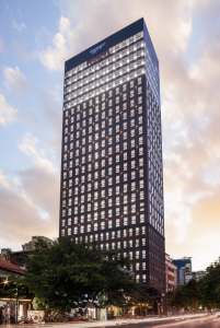 AMASS Central Tower