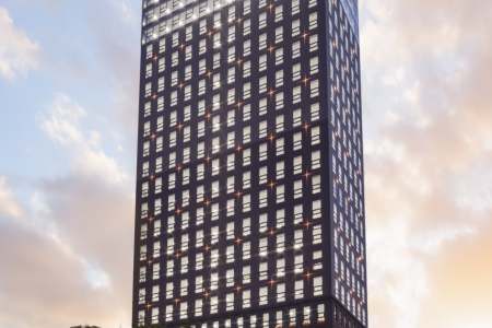 AMASS Central Tower