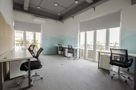 Office for Lease in Boeung Trabek