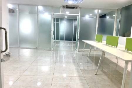 Office Space Rental in BKK 1