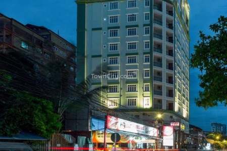 hotel for rent in BKK 2, Khan Boeung Keng Kang, Phnom Penh
