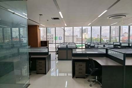 Office for Lease in KLK Tower Toul Kork