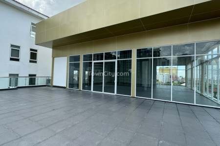 Rooftop Space for Lease in BKK 1