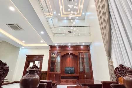 Modern villa for rent near aeon mall sen sok, Phnom Penh, Cambodia