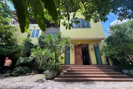 spacious villa for rent in phsar deum thkov, khan chamkamorn, few minutes to russian market