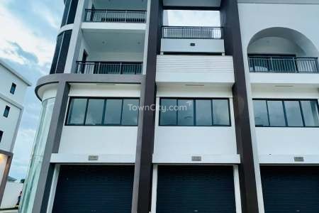 Shop House for Sale in Borey Phnom Penh Park