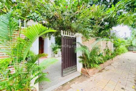 Comfortable House for Rent in Borey Sopheak Mongkul