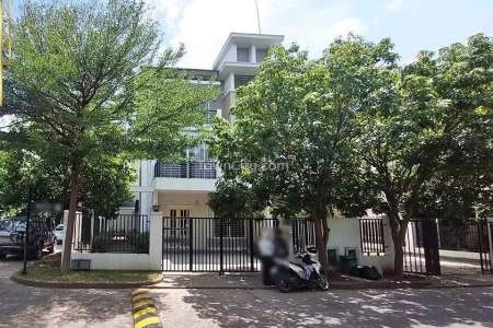Twin-A Corner Villa for Rent in Borey Peng Huoth Rosato Project, Boeung Snor, Chbar Ampov