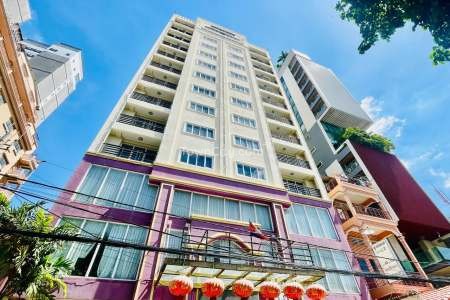 101 bedrooms hotel for rent near central market, khan daun penh, Phnom Penh