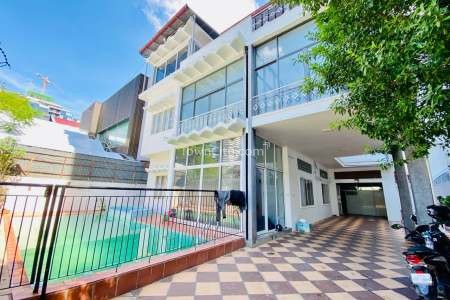 Pool Villa for Rent in Boeung Keng Kang 1