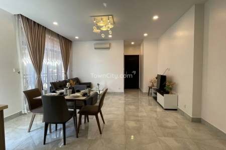 Single One Bedroom Apartment for Rent