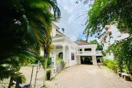 Small Villa for Rent in Chroy Changvar