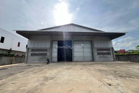 1000 Sqm Warehouse for Rent at Prek Eng