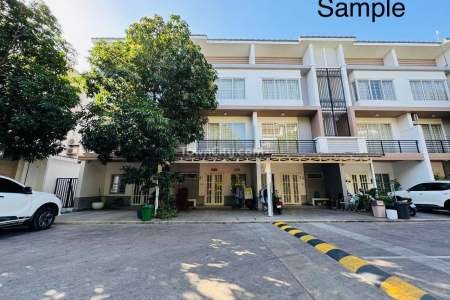 LC2 House for Rent in Borey Peng Huoth
