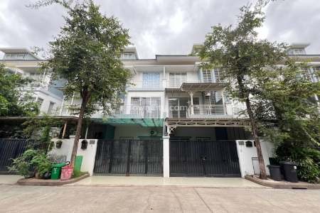 Link House (LB) for Rent in Borey Peng Huoth Boeung Snor
