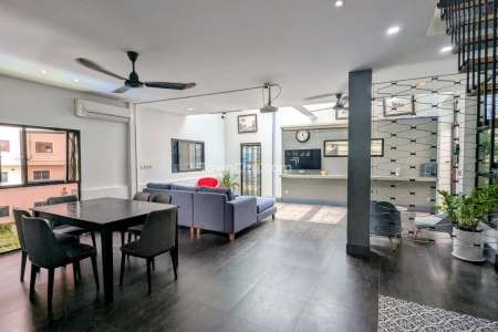 Duplex 3-Bedroom Apartment in 7 Makara