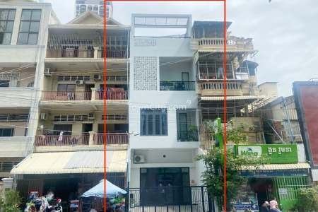 House for Sale in Boeung Keng Kang 1