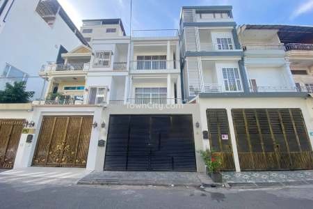 Modern Flat for Sale in Boeung Keng Kang 3