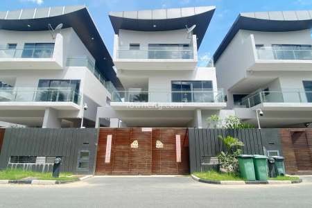 Single Villa for Rent in Borey The Palm