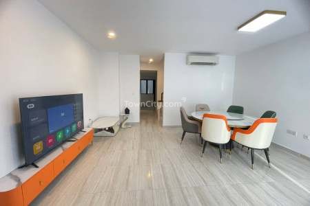 Modern House for Rent in Borey The Palm