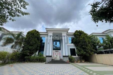Single Villa for Rent in Borey Angkor Phnom Penh