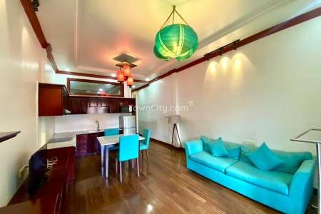 One Bedroom Apartment for Rent in BKK 1