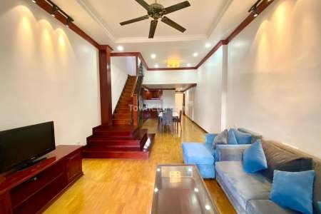 Triple 02 Bedrooms Apartment for Rent in BKK 1