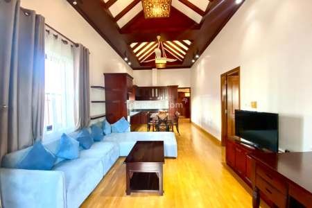 03 Bedrooms Apartment for Rent in BKK 1