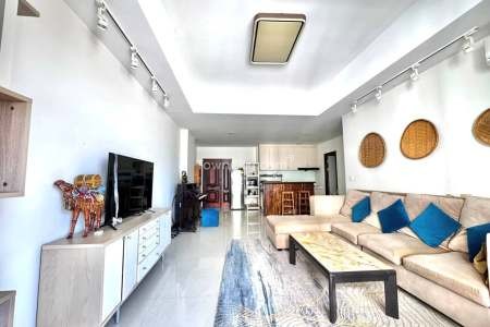 Corner 02 Bedrooms Condo for Rent near TK