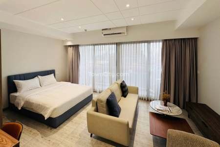 Modern Studio Room for Rent in City Light Modern Studio Room for Rent in City Light Condo, Phnom Penh, Cambodia