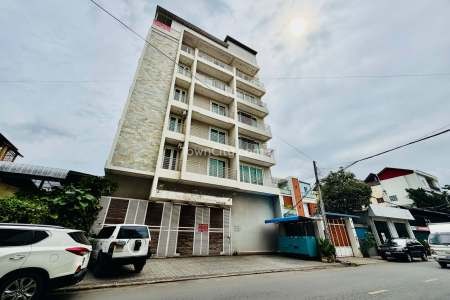 30 rooms building for rent near toul tompoung, khan chamkamorn