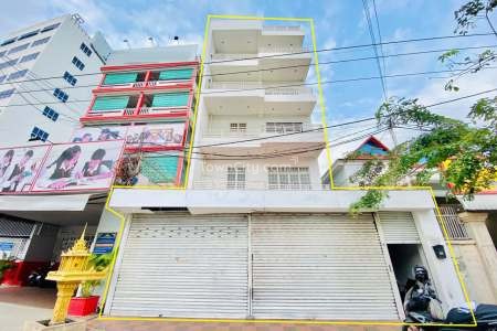 Building for Rent near Camko City