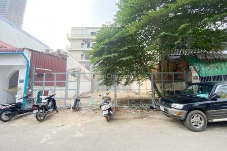 Land for Rent in Boeung Keng Kang 3