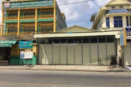 Warehouse for Rent on Street 371 warehouse for rent on street 371, Sangkat Boeung Tompun, Khan Mean Chey