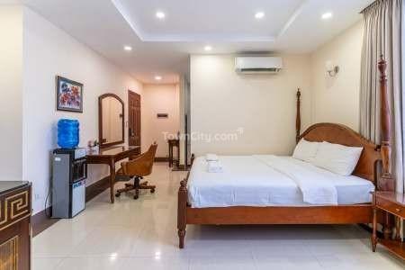 Affordable Studio Room for Rent in BKK 1