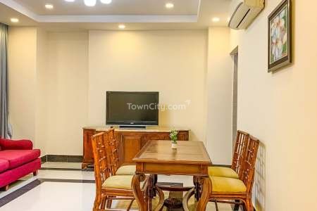 02 Bedrooms Apartment for Rent in BKK 1