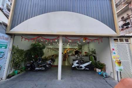 Commercial Shop for Rent in Boeung Keng Kang