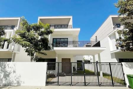 Villa Udom for Rent in Borey Chankiri