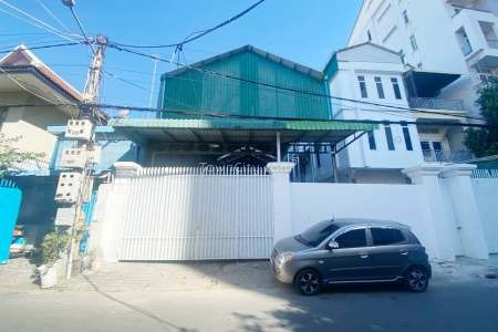 Warehouse for Rent near BKK 1