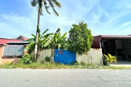 690 Sqm Land for Sale near National Road No.1