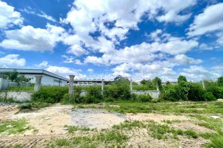 40m x 30m Land for Sale near Borey Peng Huoth
