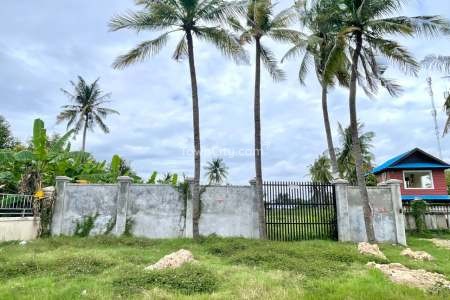 1395 Sqm Land for Sale at Prek Eng