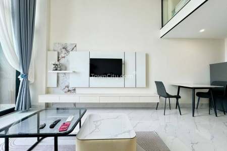 Loft Unit for Rent at L Tower Condo