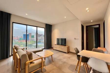 02 Bedrooms for Rent in Embassy Central