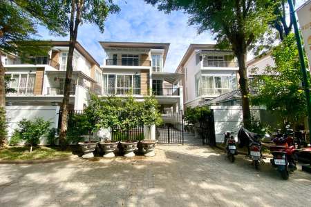 05 Bedrooms Villa for Sale in Borey Peng Huoth Boeung Snor, Khan Chbar Ampov