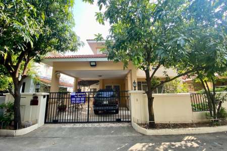 Single Villa for Sale in Borey Attwood