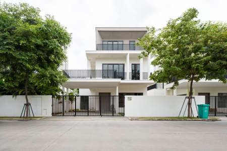 05 Bedrooms Villa for Sale in Borey Chankiri