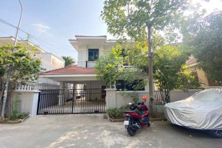 Single Villa for Rent in Borey Attwood