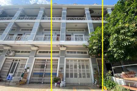 flat for rent near aeon mall 2, borey vimean phnom penh