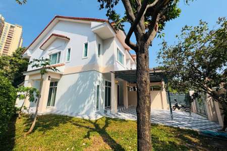 Cozy 03 Bedrooms House for Rent in Bassac Garden